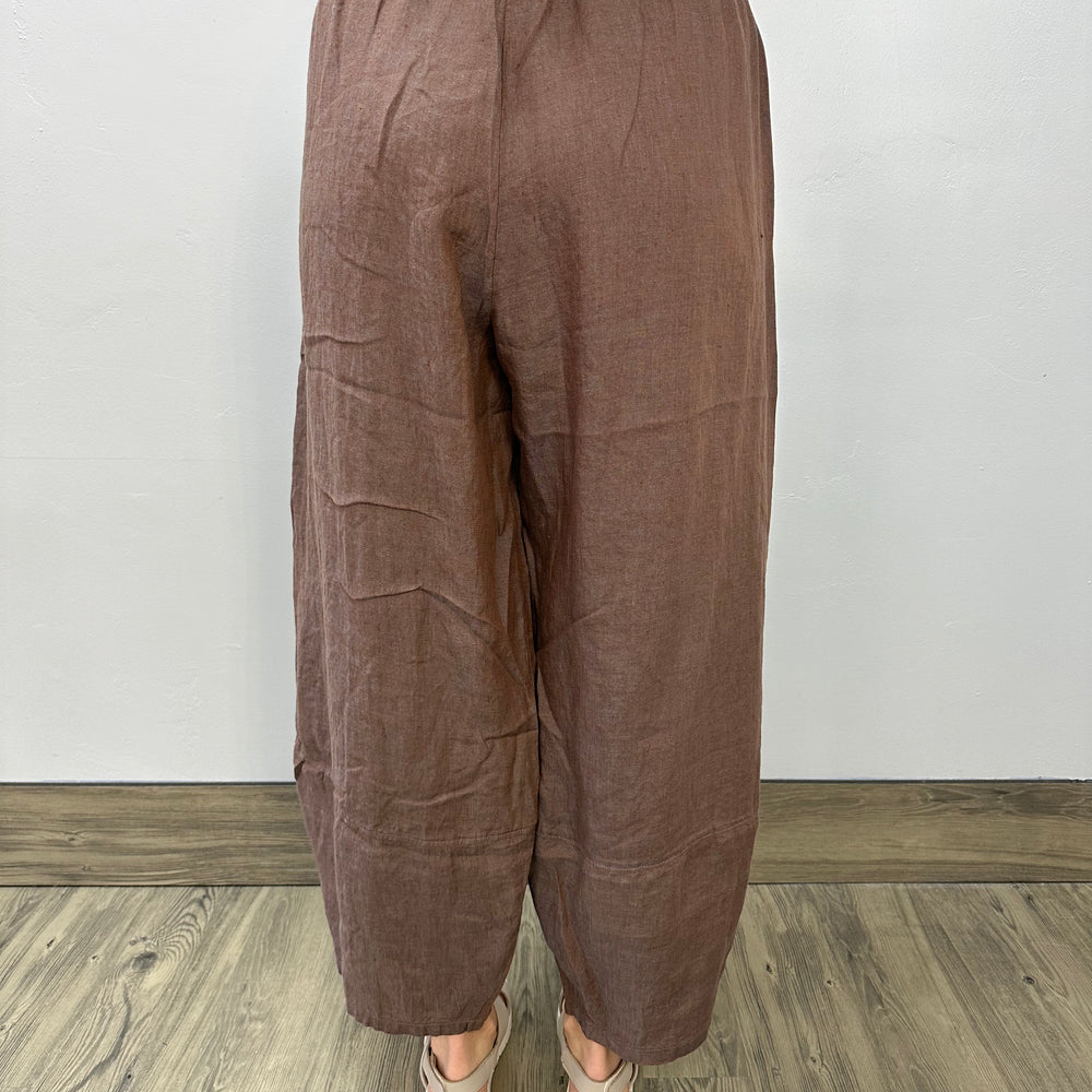 
                  
                    Treviso Oliver Linen Pant
                  
                