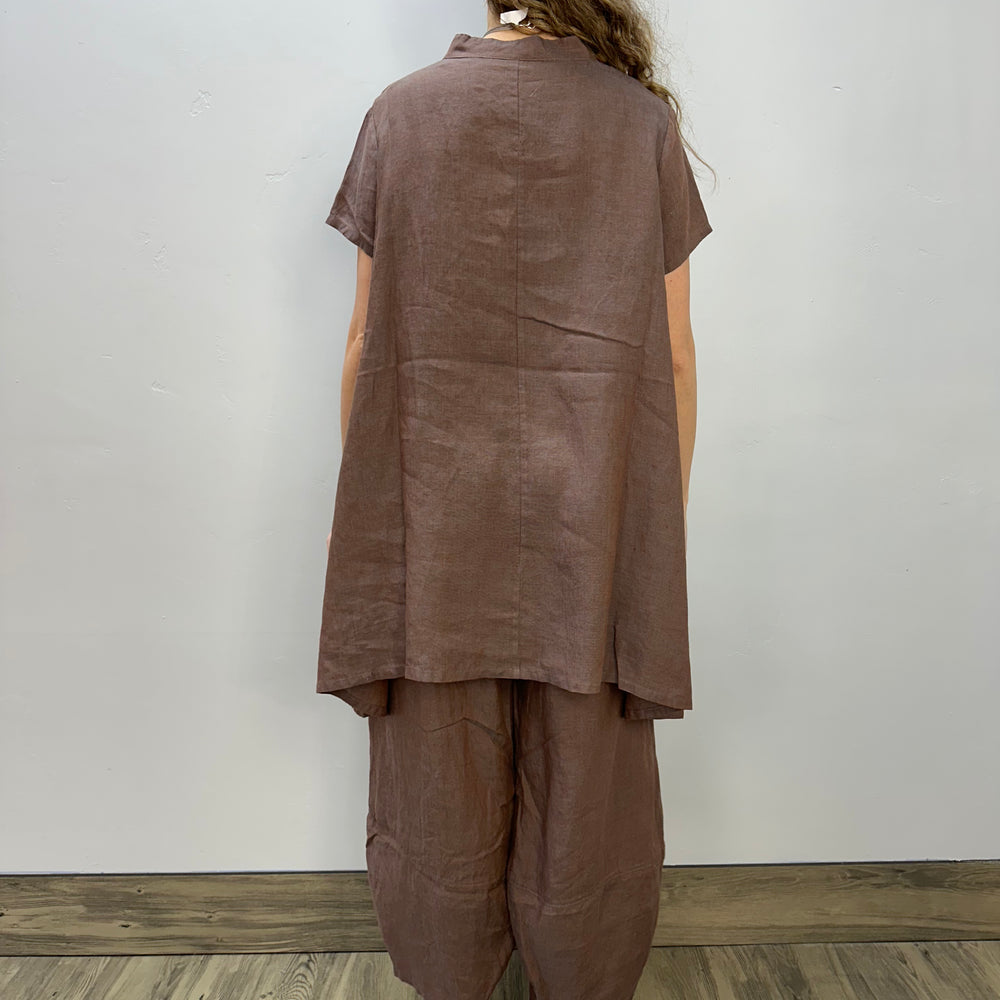 
                  
                    Treviso Willa Linen Tunic
                  
                