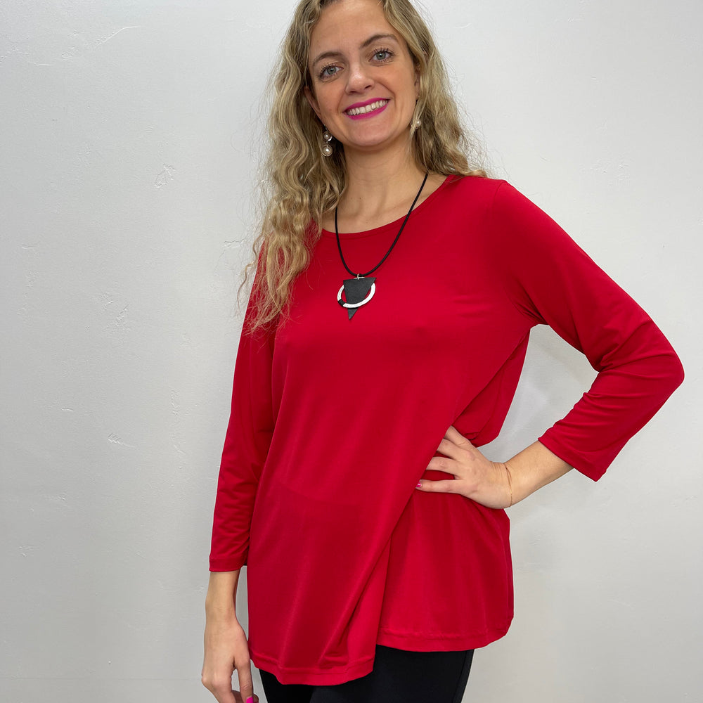 
                  
                    ITY Red Pocket Tunic
                  
                