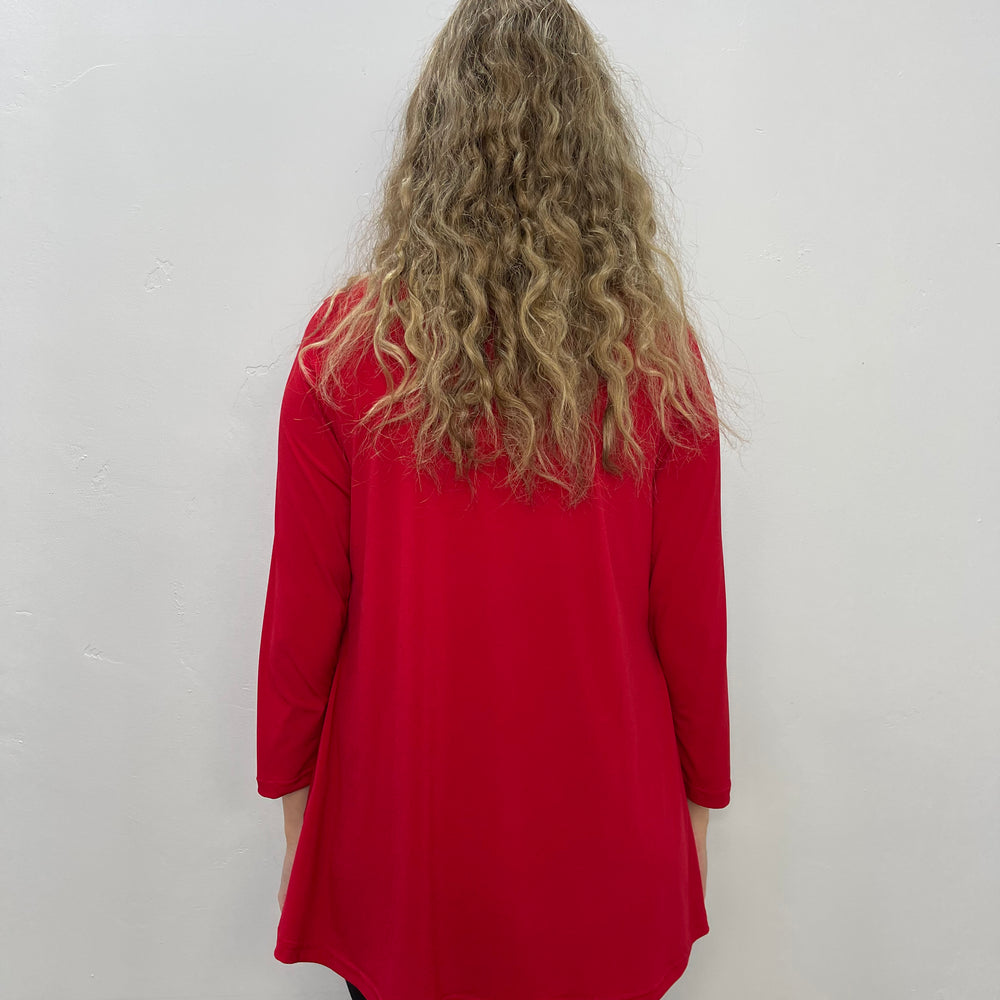 
                  
                    ITY Red Pocket Tunic
                  
                