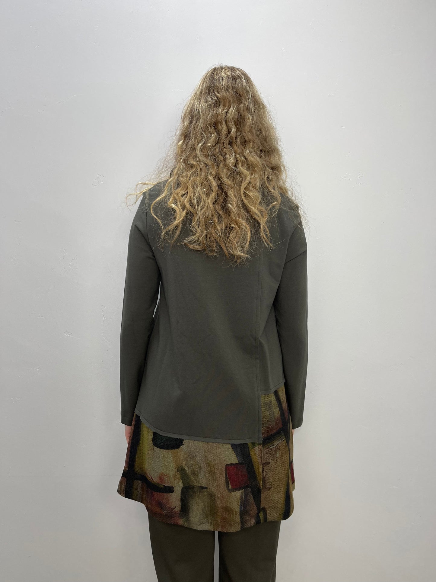 Load image into Gallery viewer, Archie Tarragon Tunic
