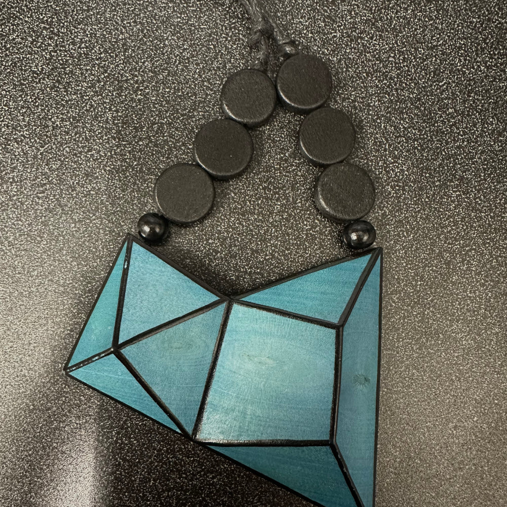 
                  
                    Shannon Geometric Pendant Necklace
                  
                