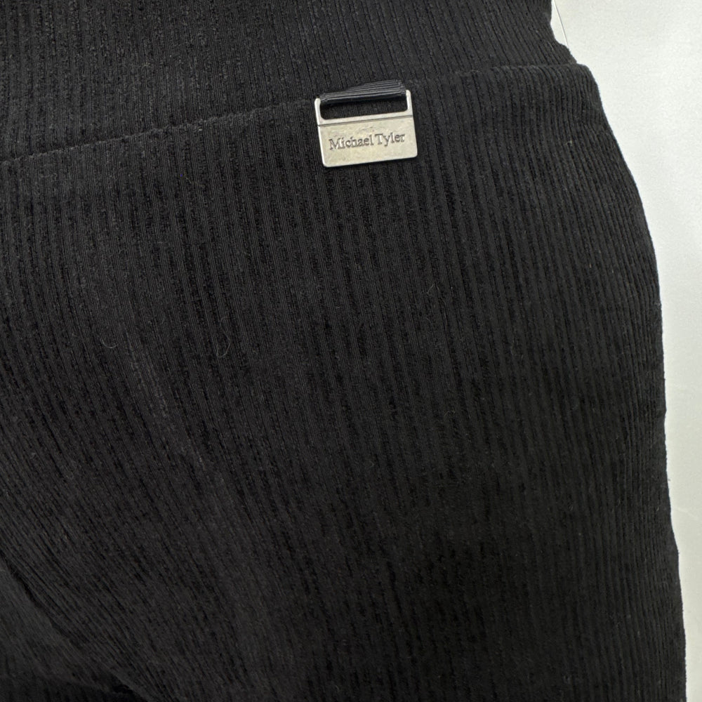 
                  
                    Black Corduroy Full Length Pants
                  
                