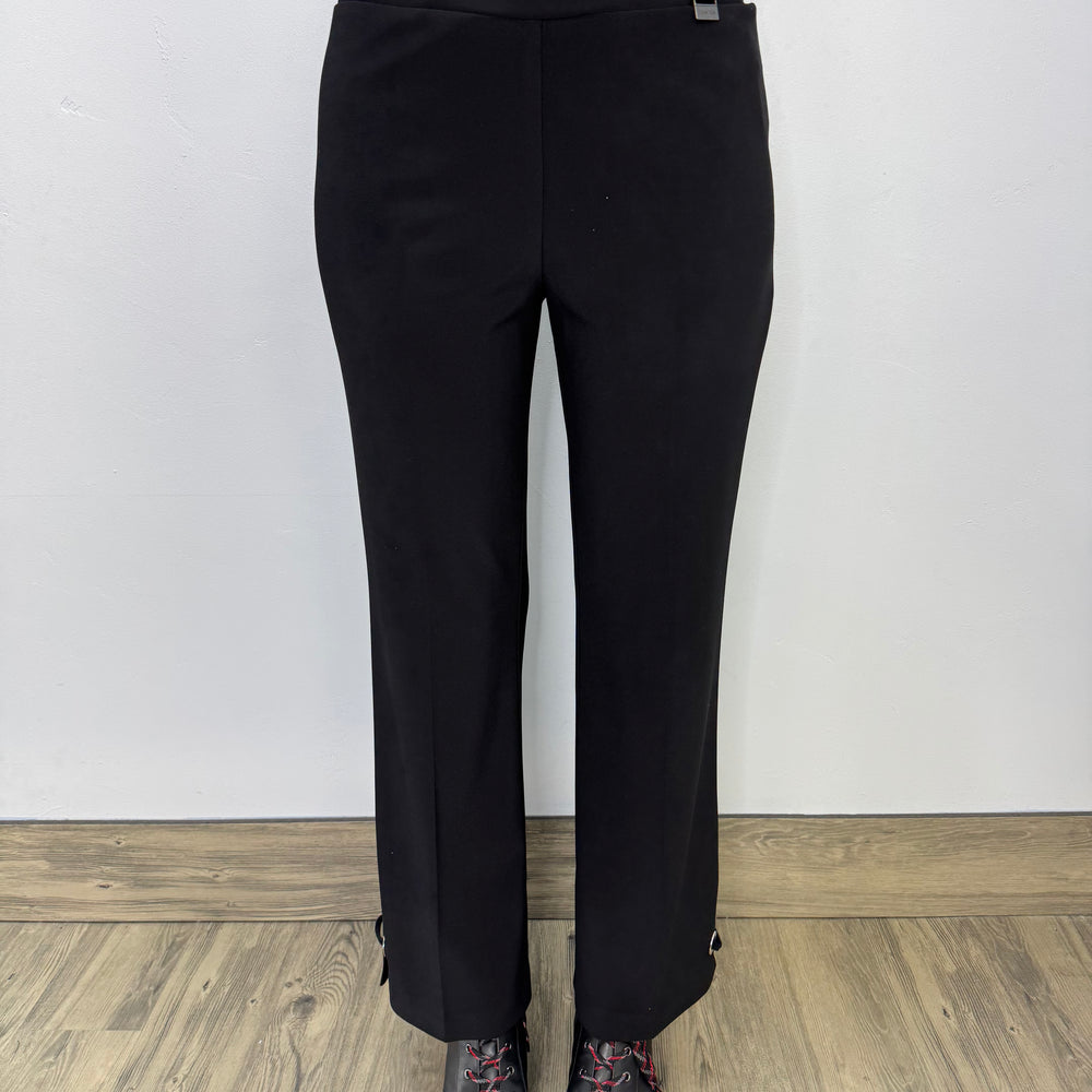 
                  
                    Long Black ITY Pant with Grommets
                  
                