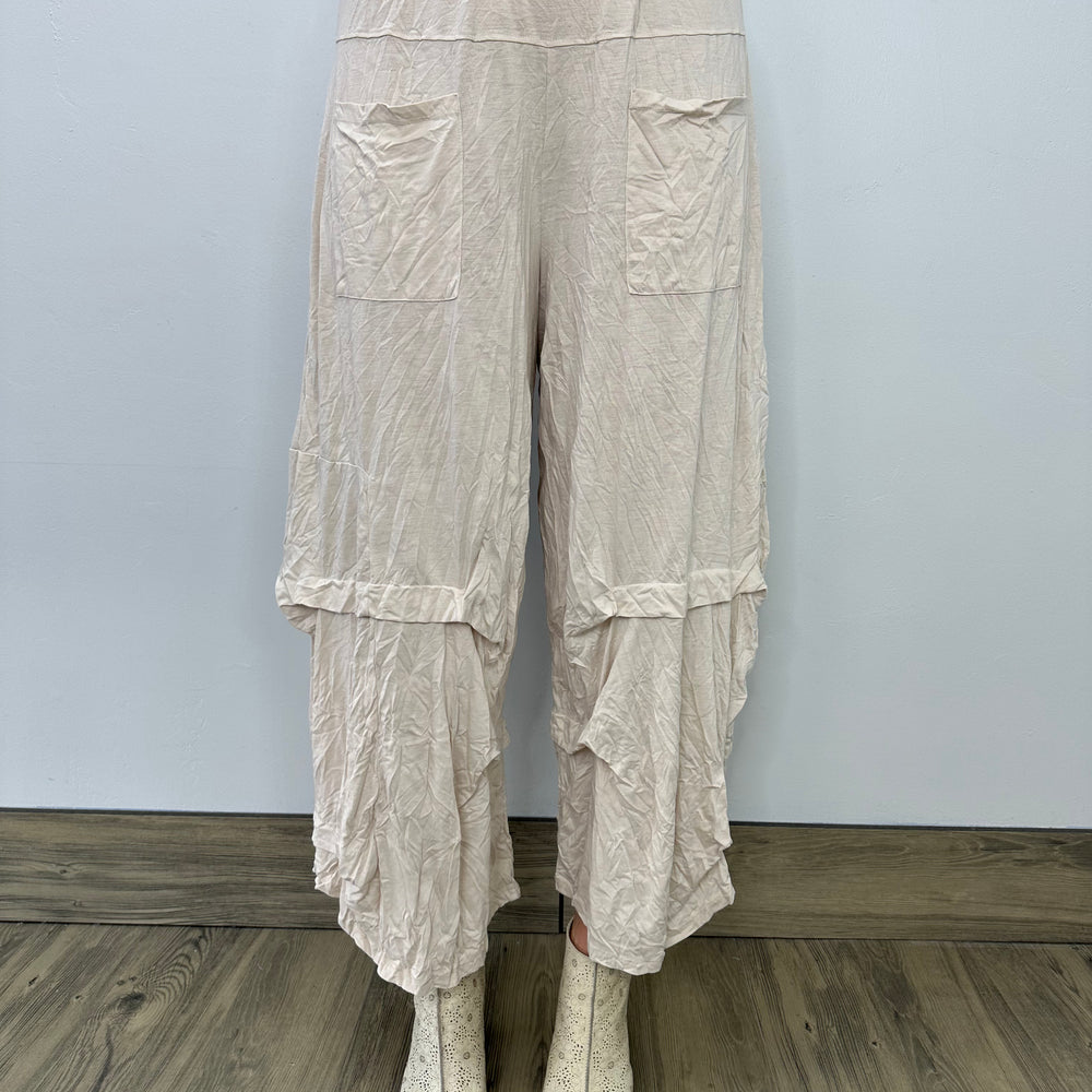 Oyster Clay Pant