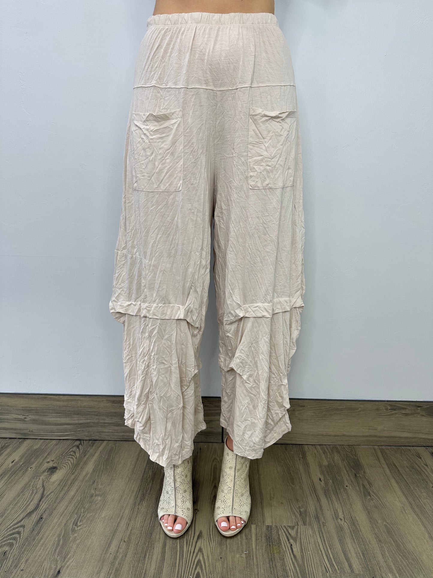 Oyster Clay Pant
