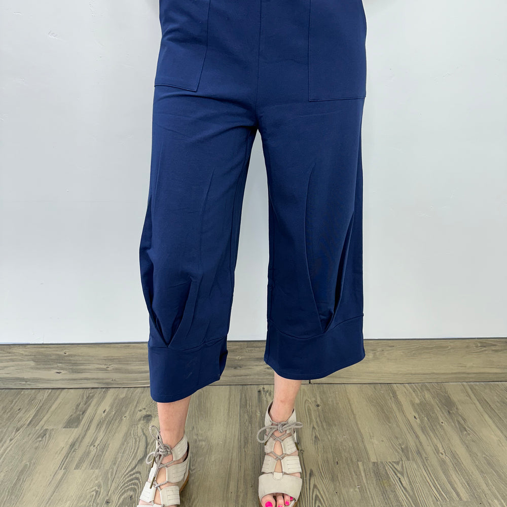 Navy Ruby Pant