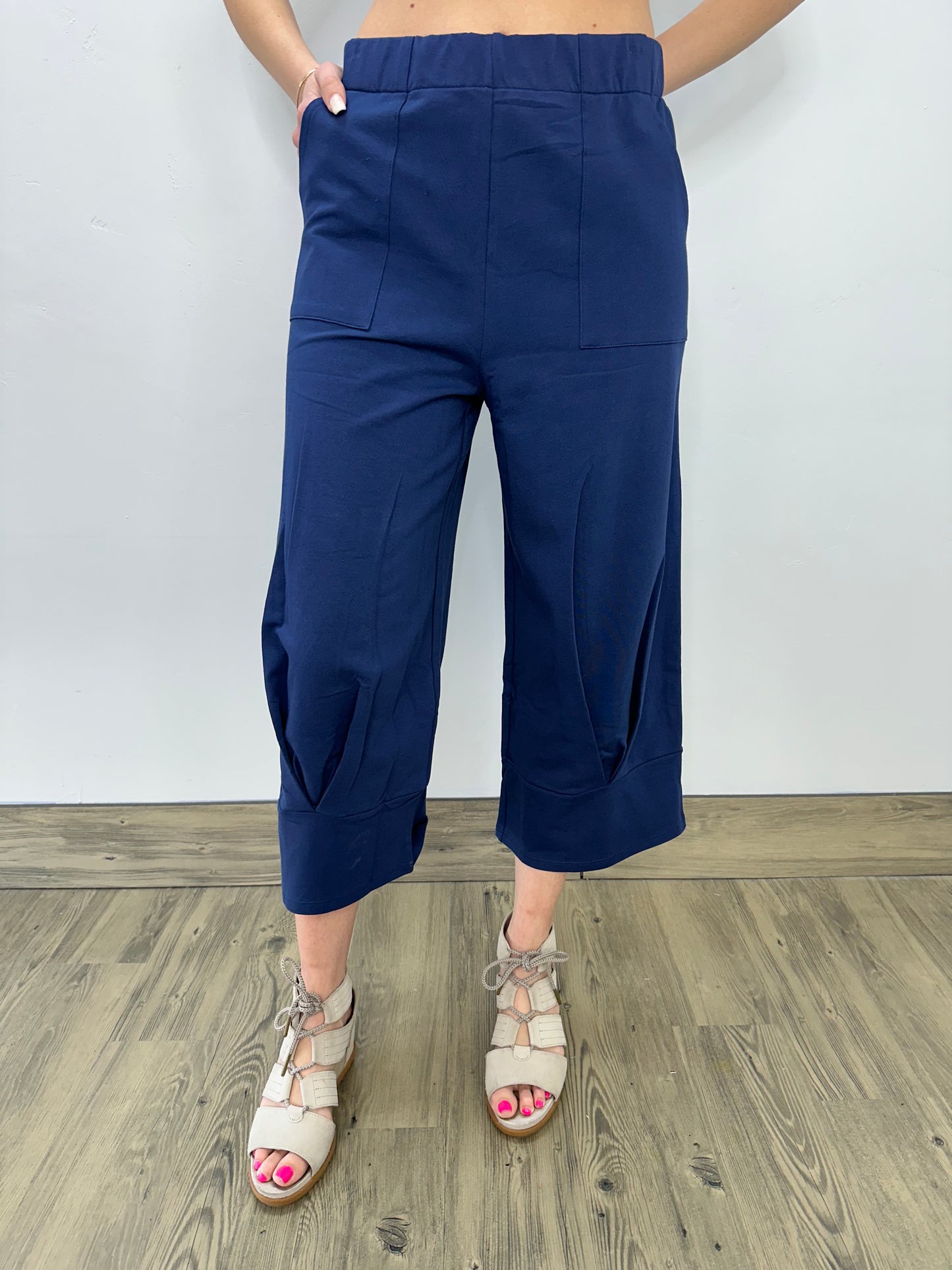 Navy Ruby Pant