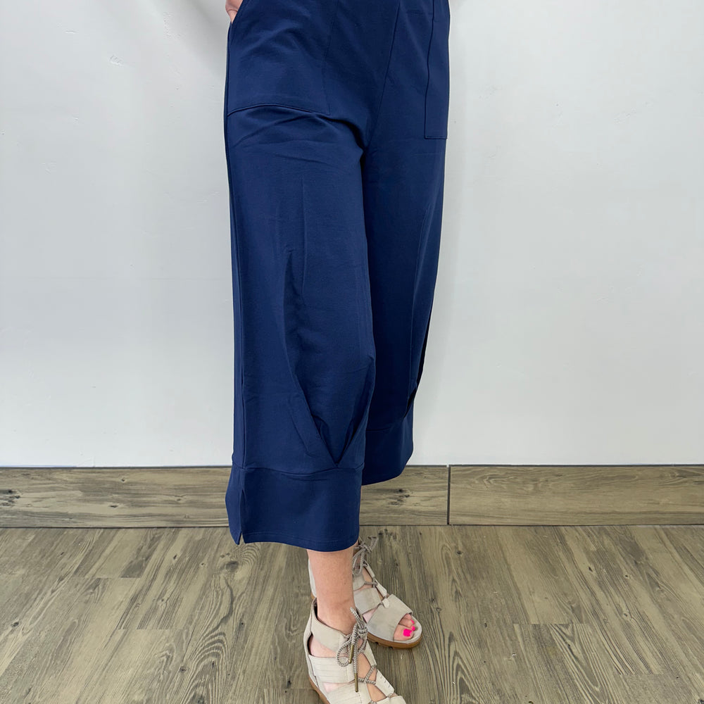 Navy Ruby Pant