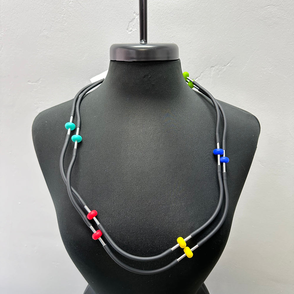 Multi Abby Necklace