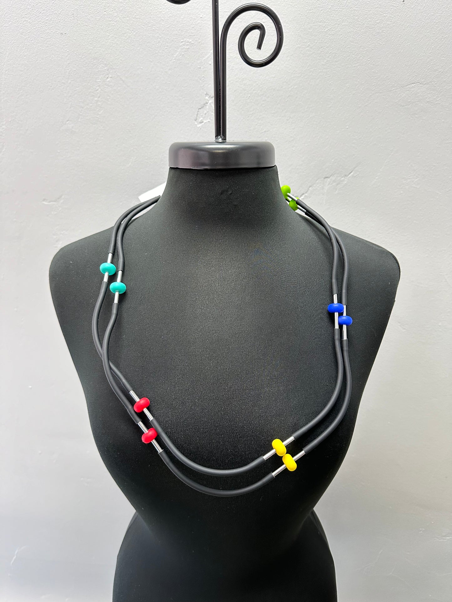 Multi Abby Necklace