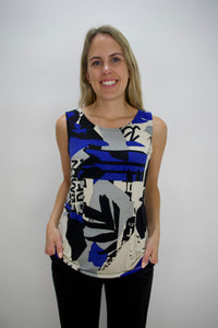 Blueprint Indiana Sleeveless Tank