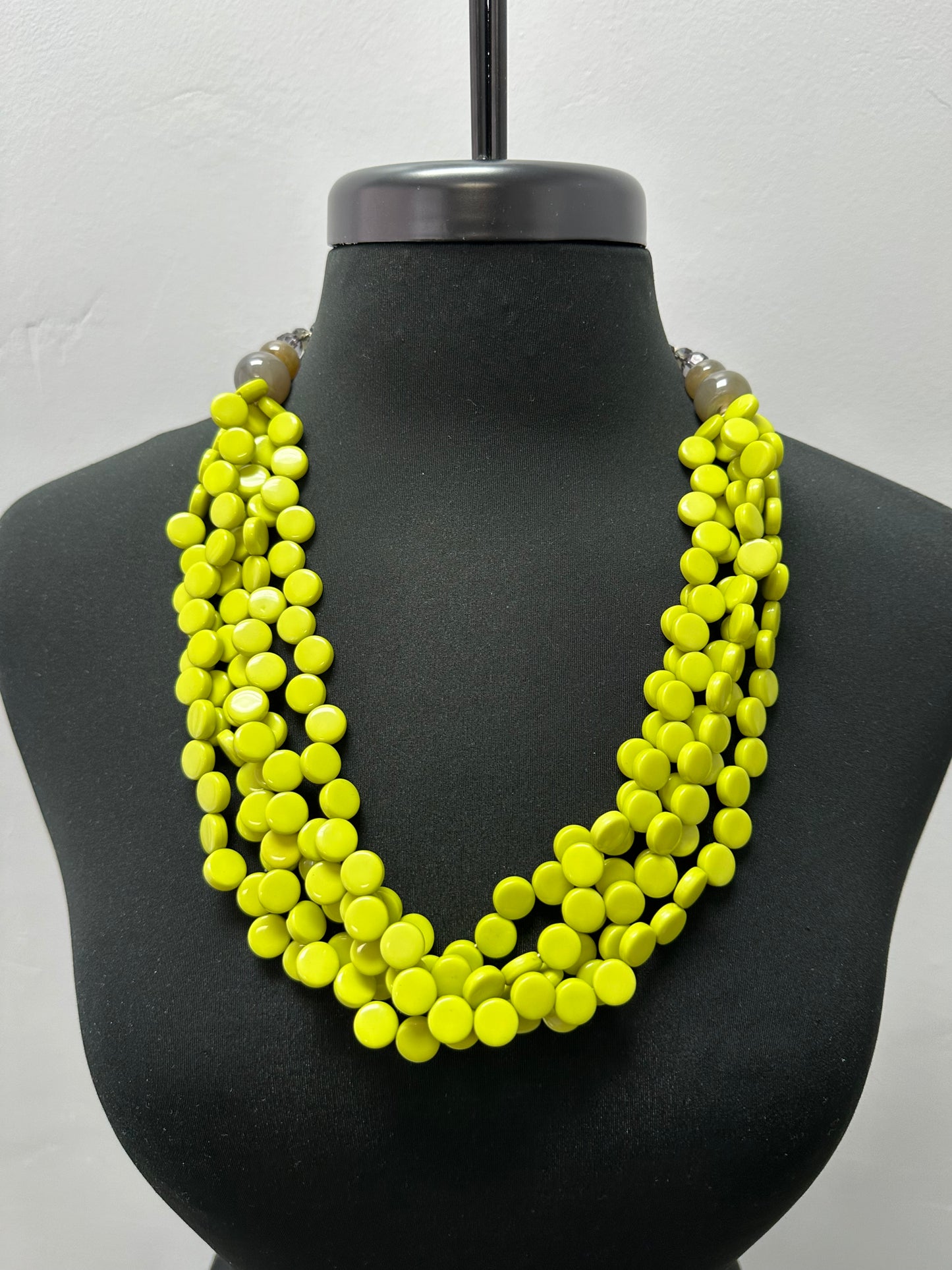 Lots of Limes Necklace