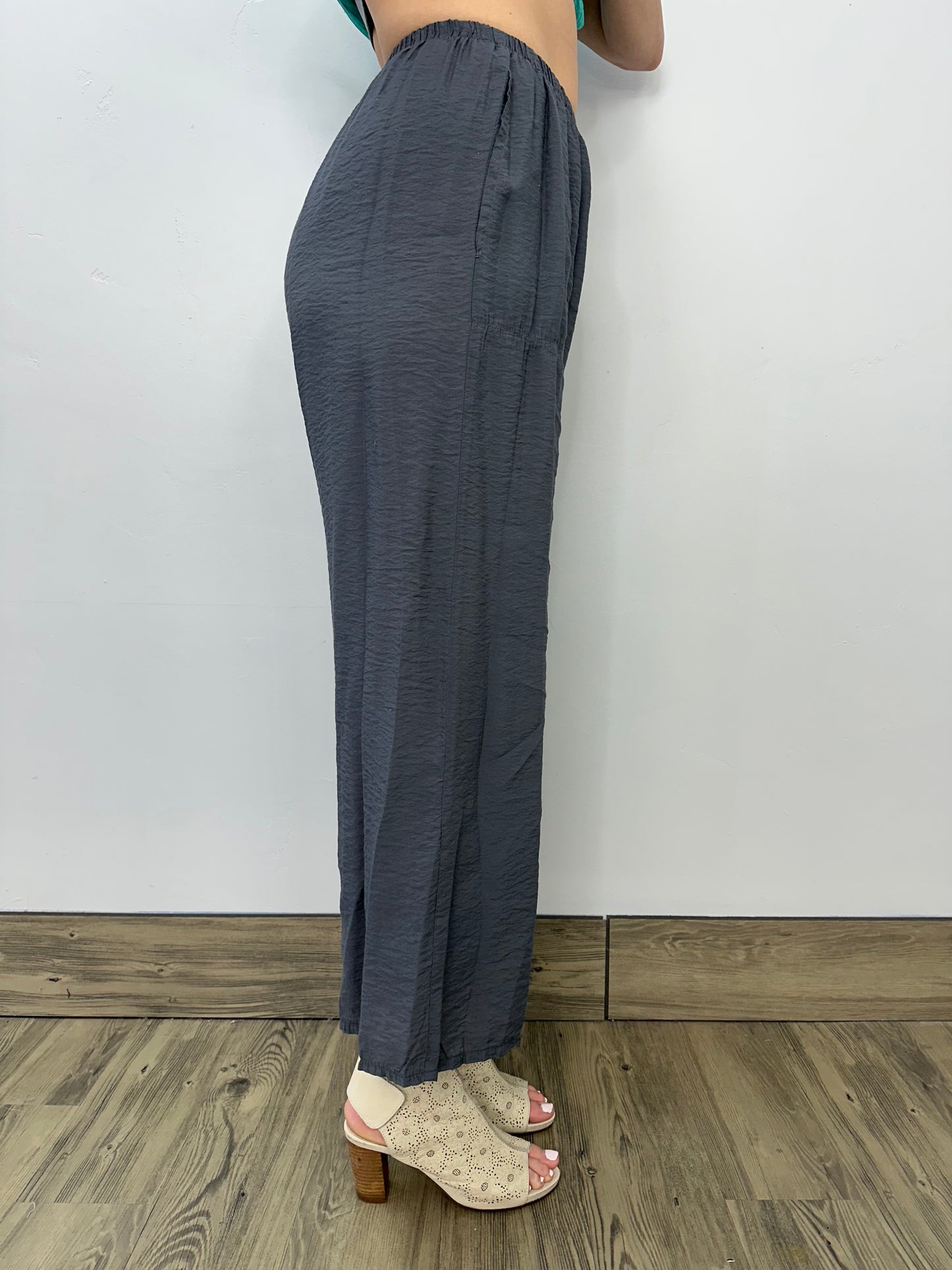 Dusk Flowy Pants with Pockets