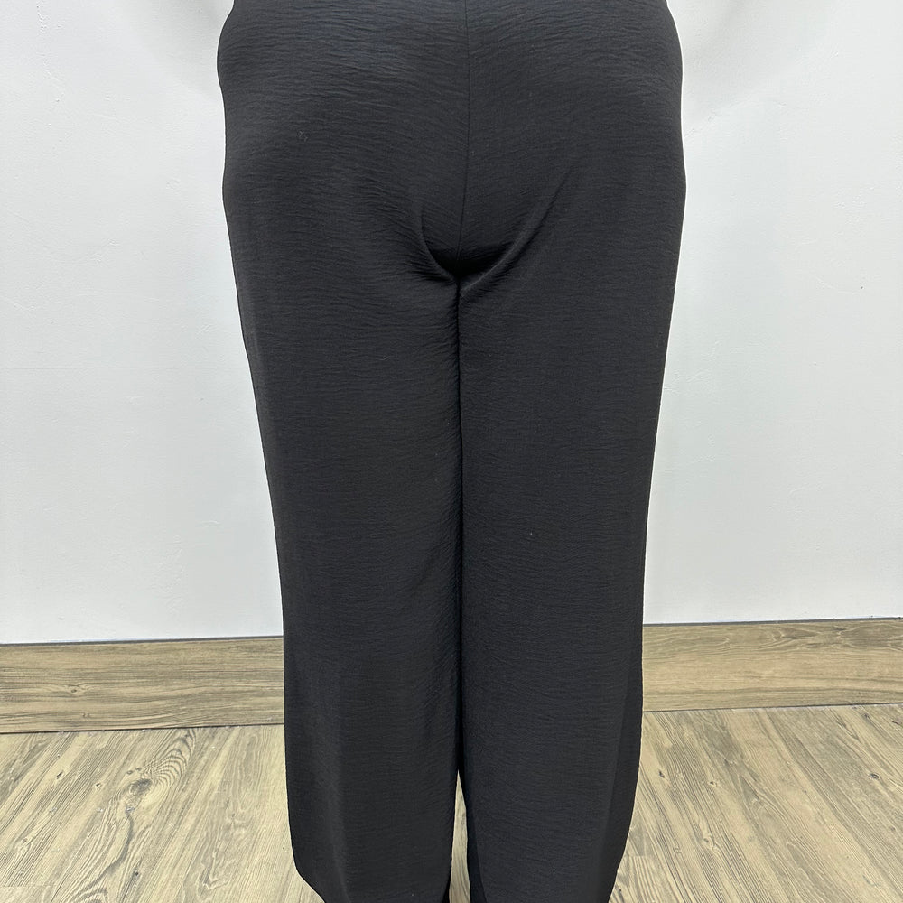 
                  
                    Long Black Palazzo Pant 30" Inseam
                  
                