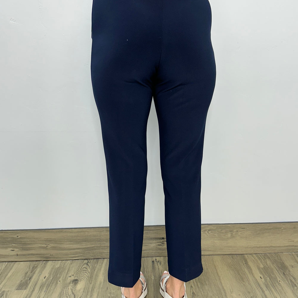 
                  
                    Navy Pant 28" Inseam Tummy Control
                  
                