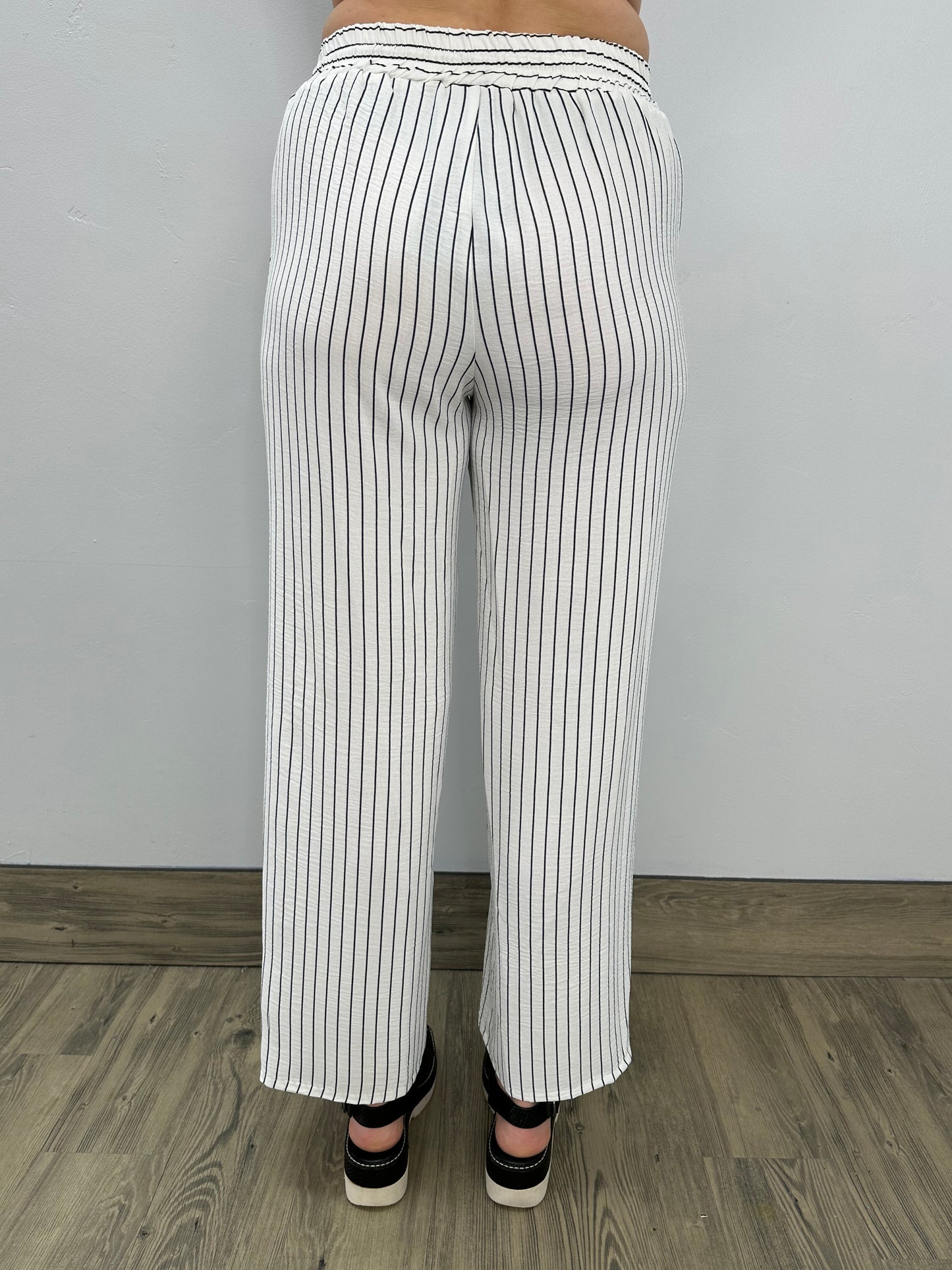 Ivory Two Pocket Pant