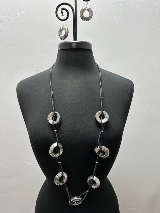 Mattie Stainless Steel Necklace