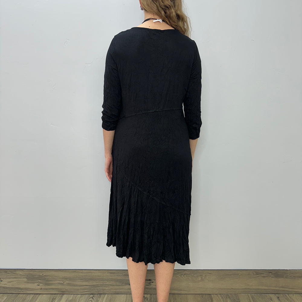 
                  
                    Black Maggy Dress
                  
                