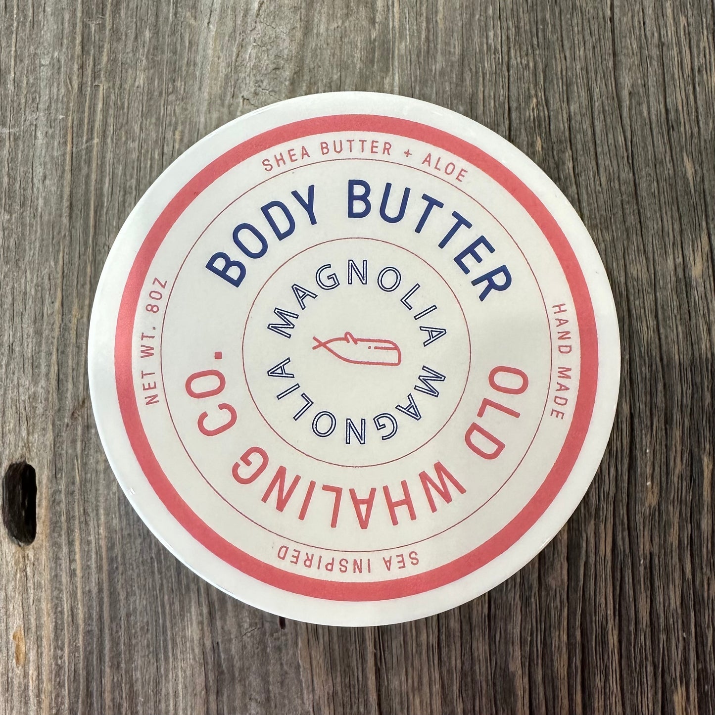 Magnolia All Natural Body Butter