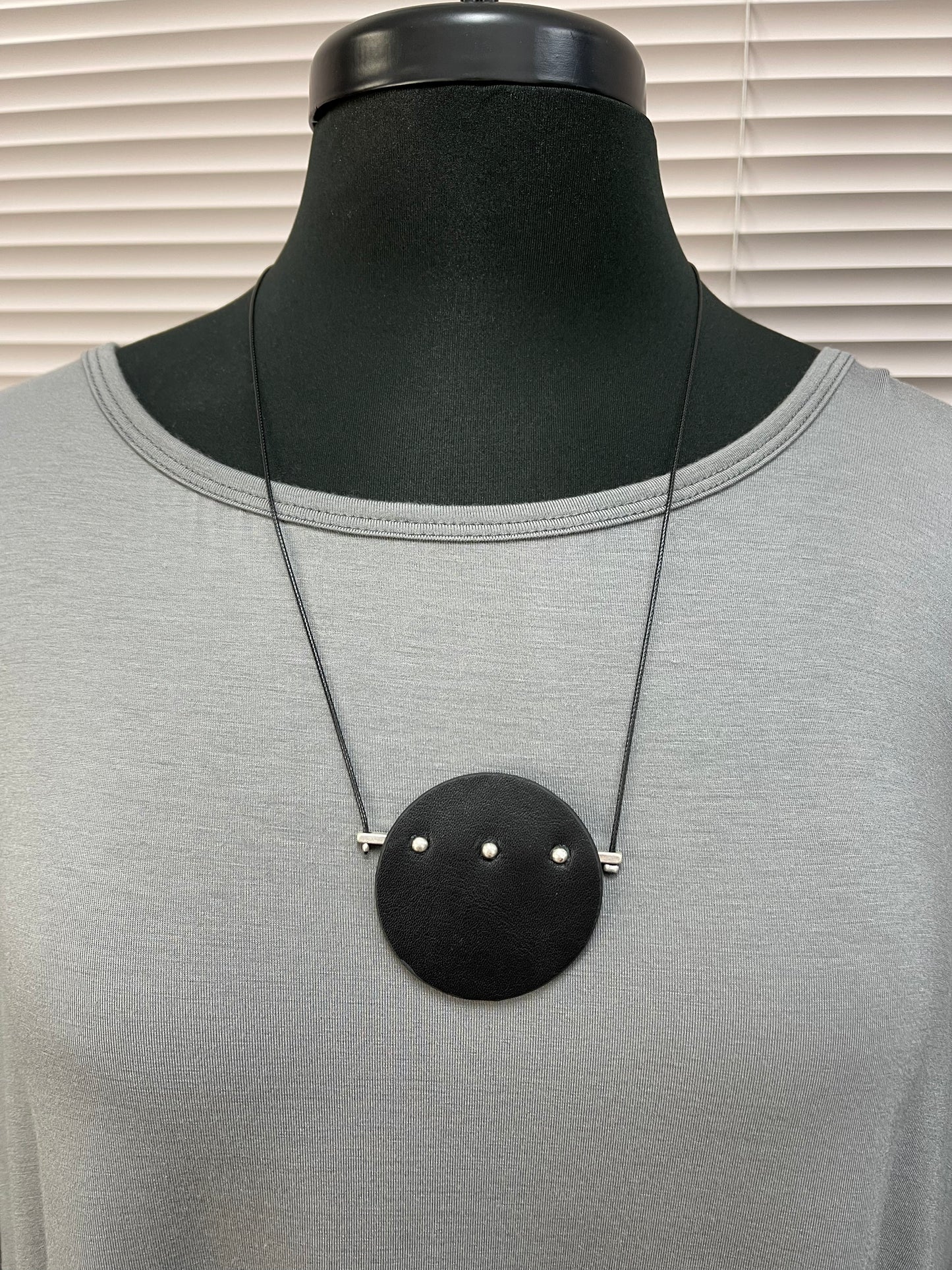 Circle Necklace