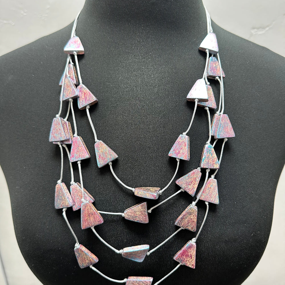 Multi Strand Necklace