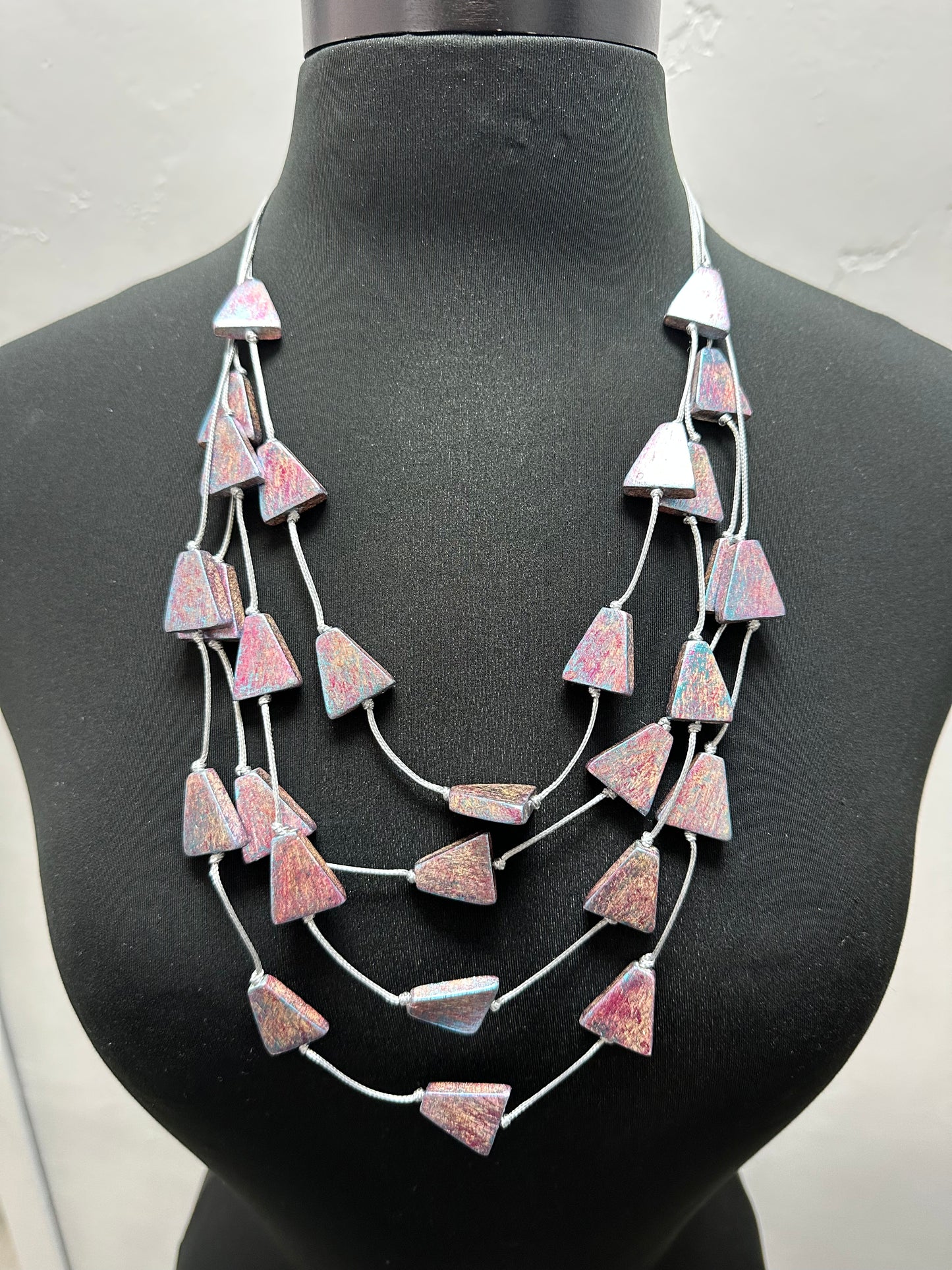 Multi Strand Necklace