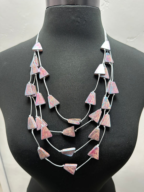 Multi Strand Necklace