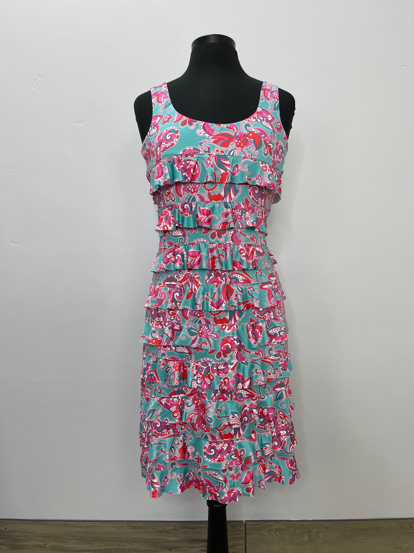 Tango mango ruffle dress hot sale