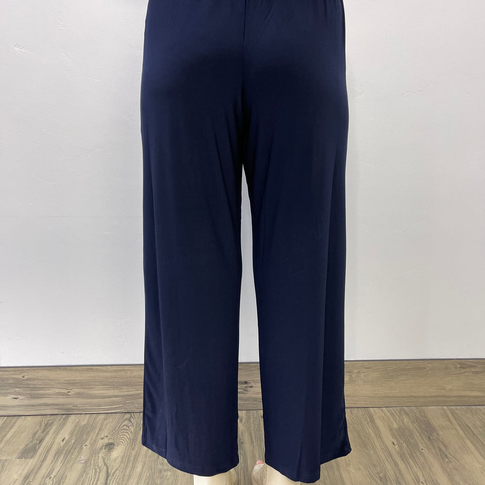 
                  
                    Navy ITY Full Length Pant
                  
                