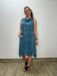 Everglade Pattern Jillian Dress