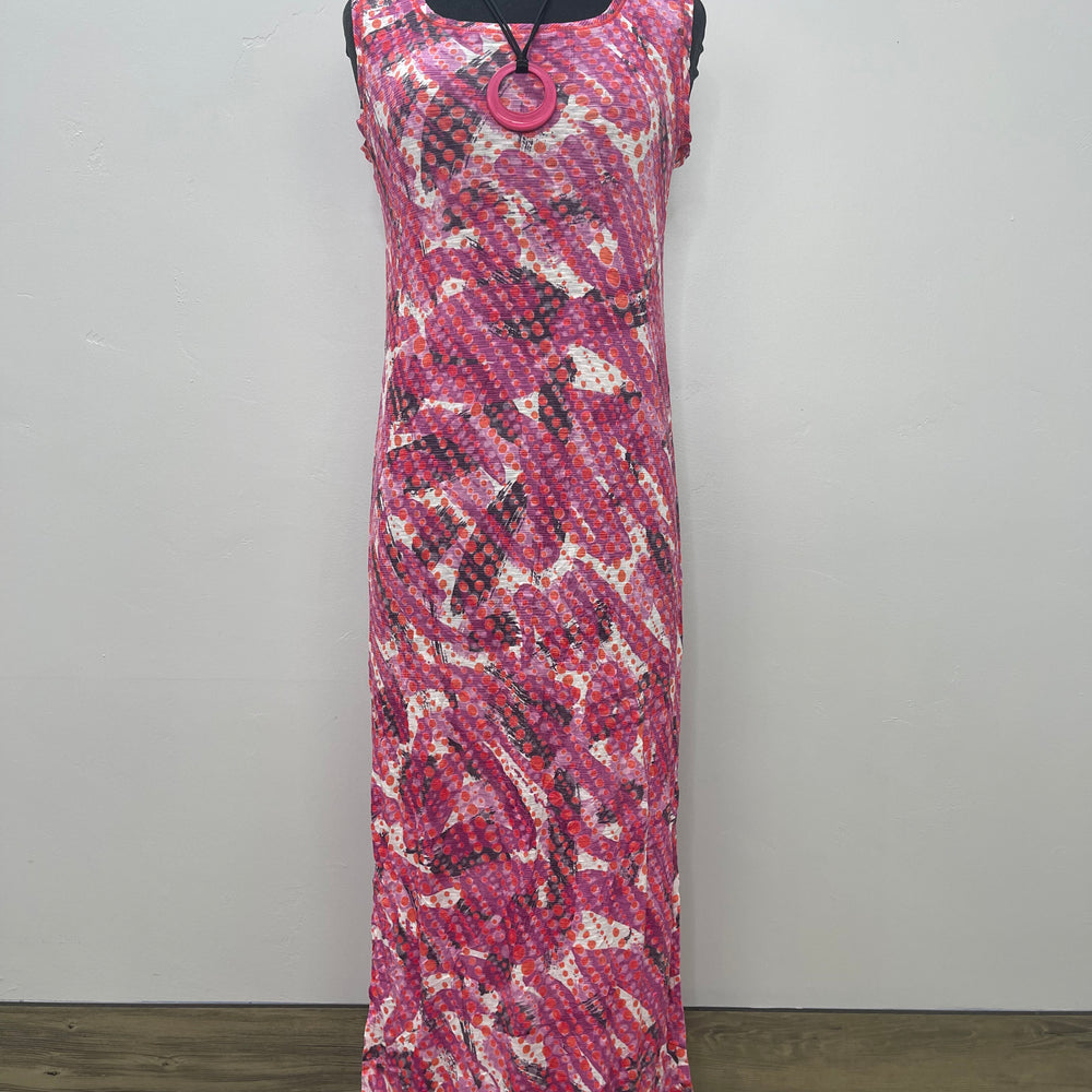 Taffy Sleeveless Maxi Dress