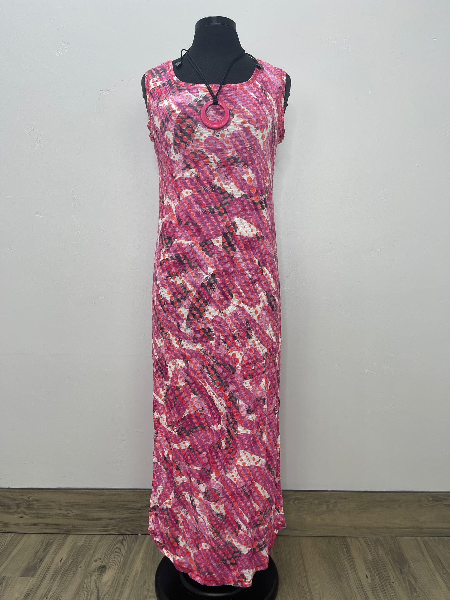 Taffy Sleeveless Maxi Dress