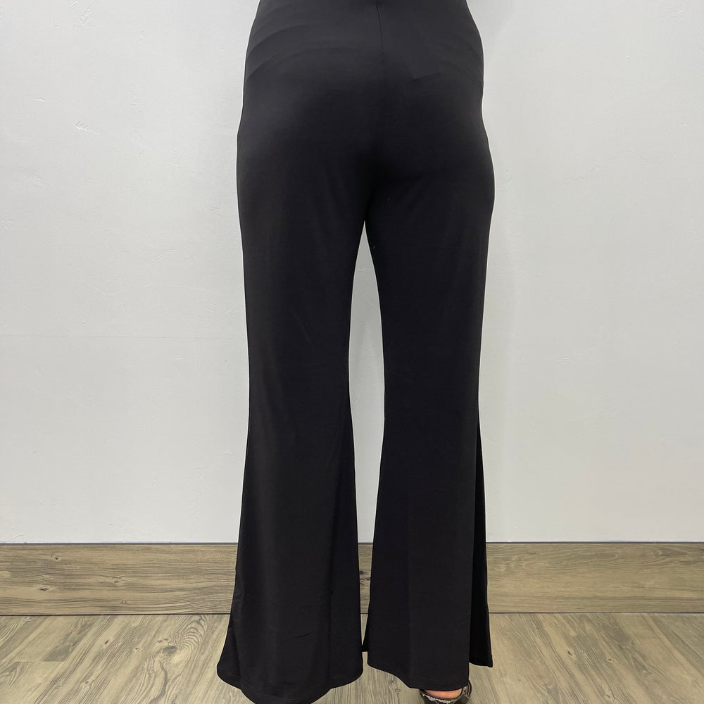 
                  
                    Black Vogue Flare Pant
                  
                