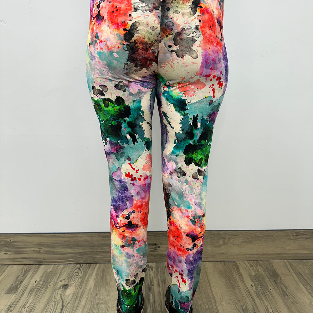 
                  
                    Watercolor Jenna Legging
                  
                