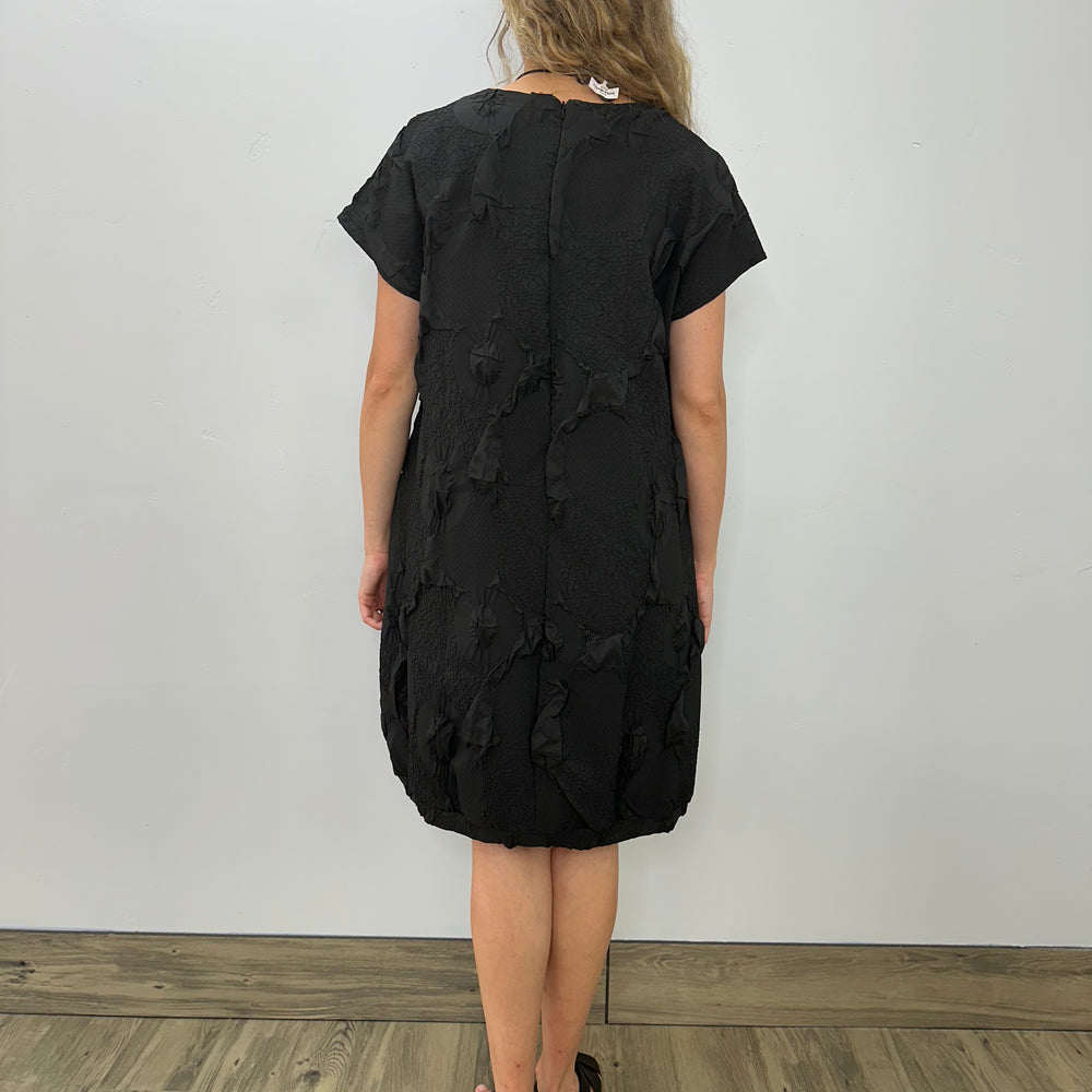 
                  
                    Carbon Black Simona Dress
                  
                