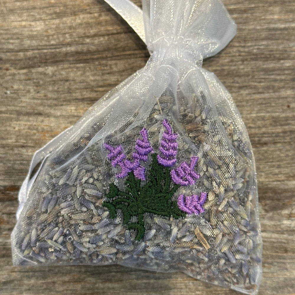 Lavender Sachets