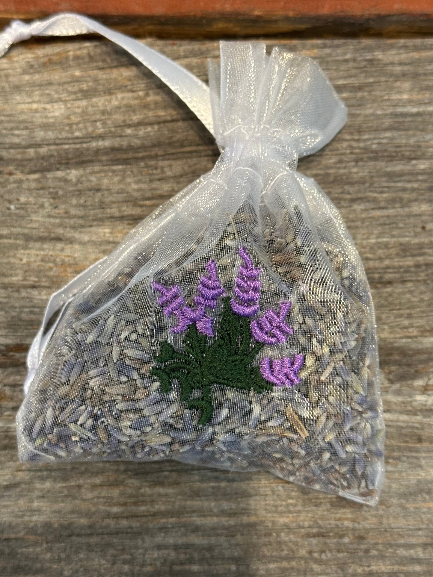 Lavender Sachets