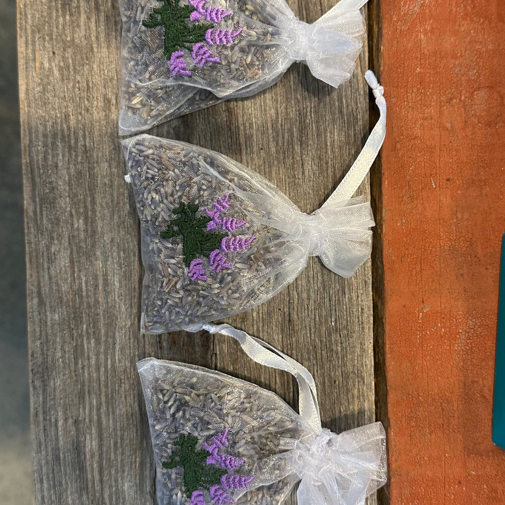 
                  
                    Lavender Sachets
                  
                