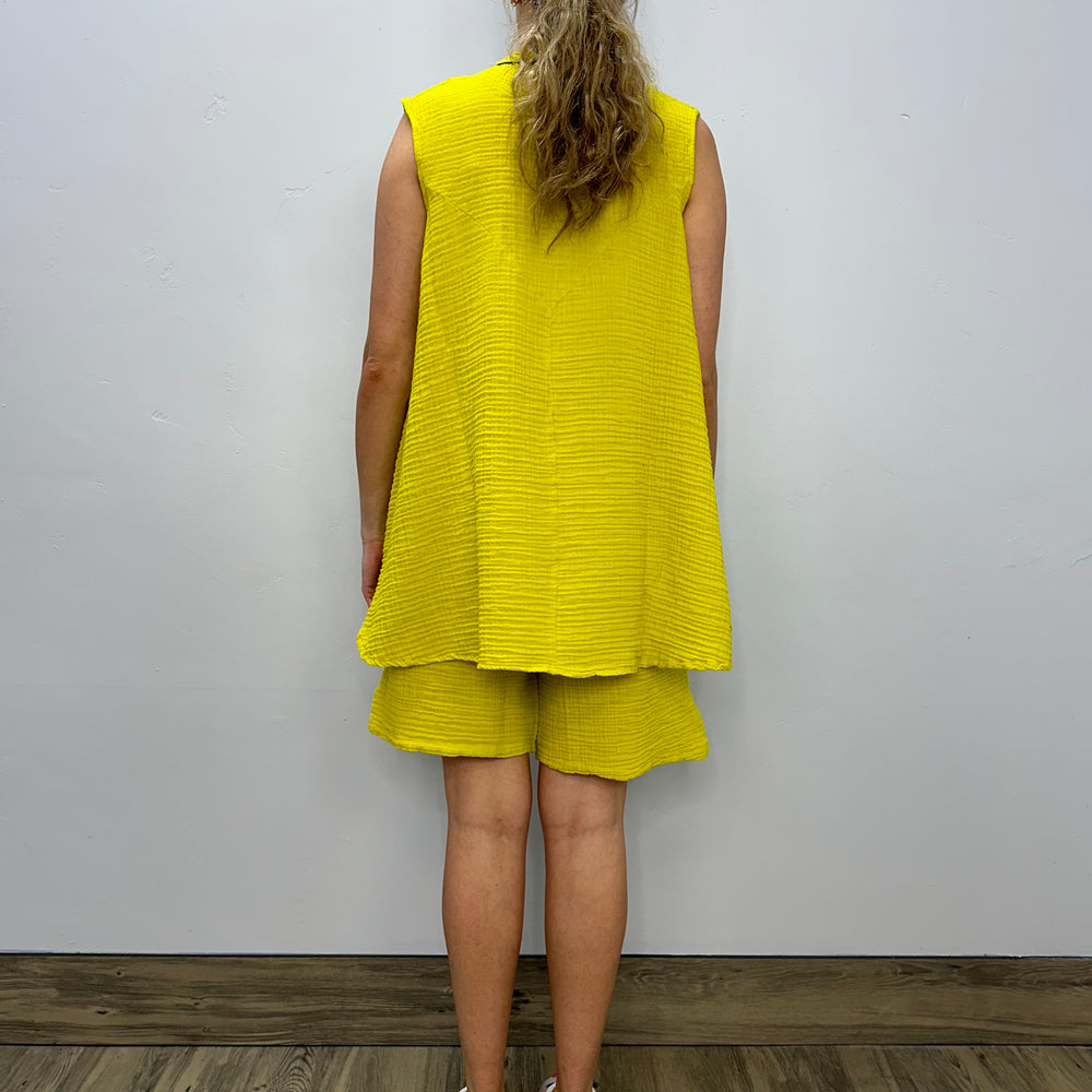 
                  
                    Lime Harlow Tunic
                  
                