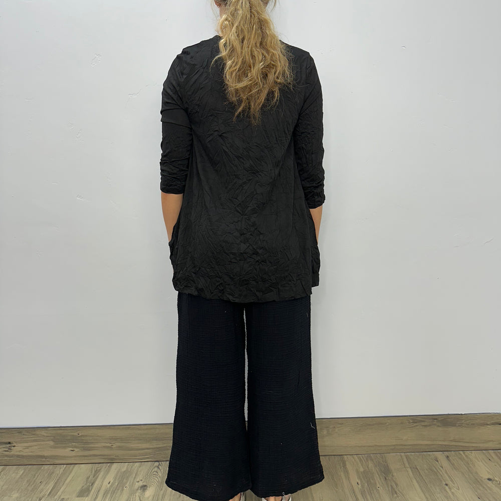 
                  
                    Black Jazz Tunic
                  
                