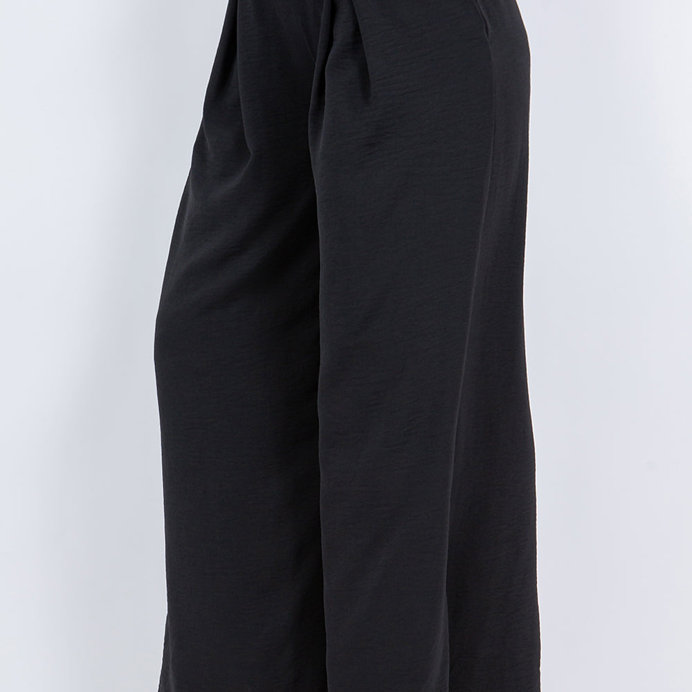 
                  
                    Black Flowy Dress Pant
                  
                