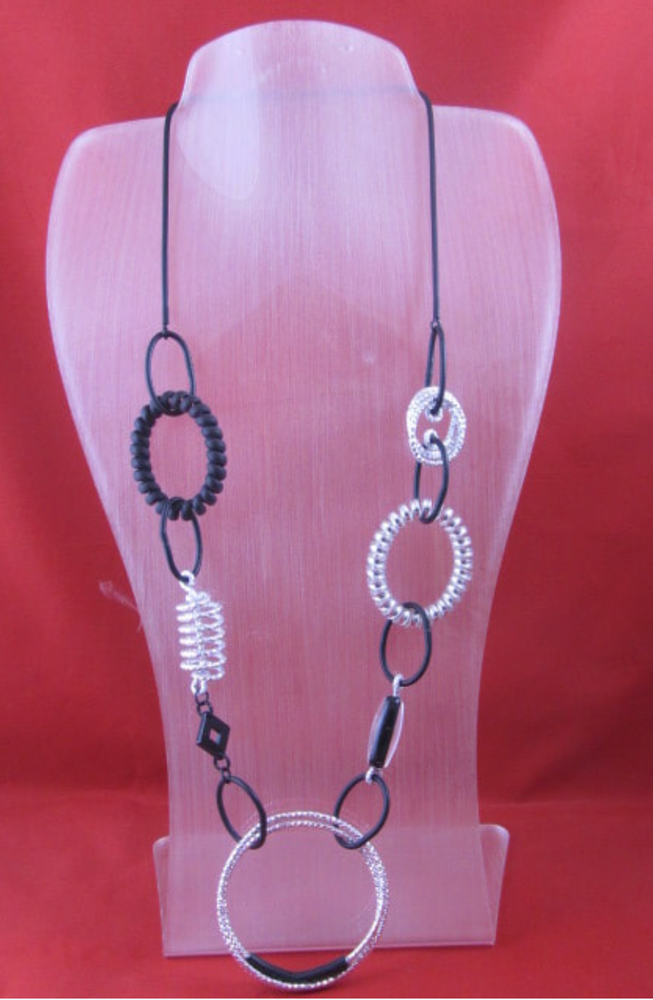 NKL510 Crazy Lady Z Necklace