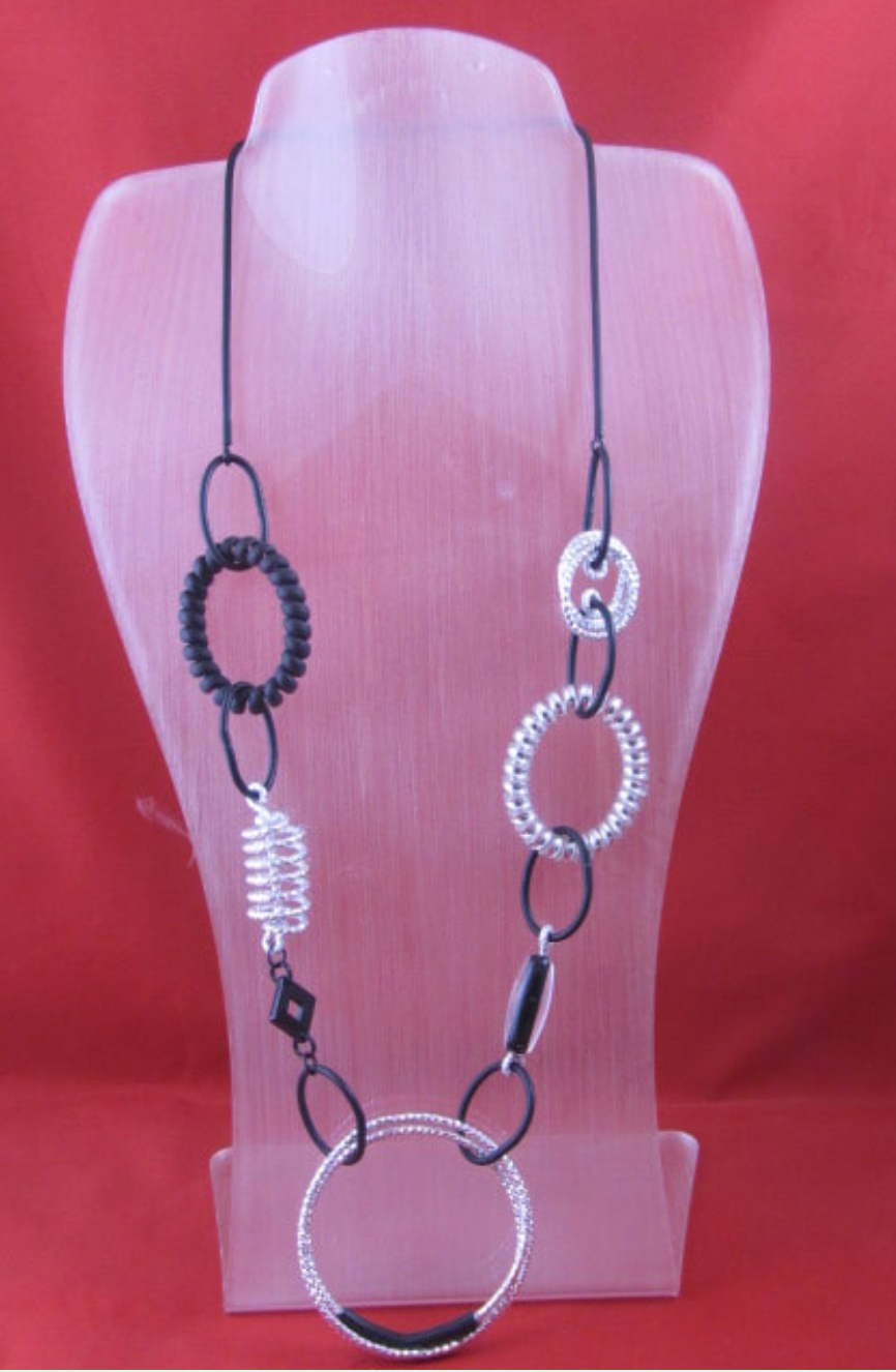 NKL510 Crazy Lady Z Necklace