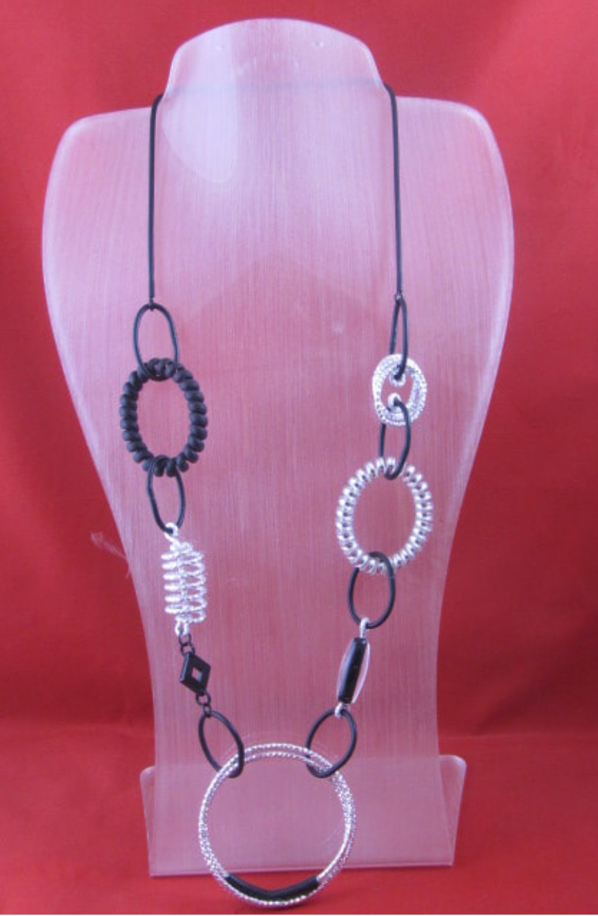 Load image into Gallery viewer, NKL510 Crazy Lady Z Necklace

