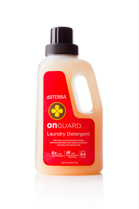 32oz DoTerra On Guard Laundry Detergent