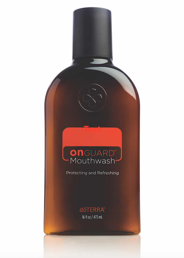 16oz DOTERRA ON GUARD Mouthwash