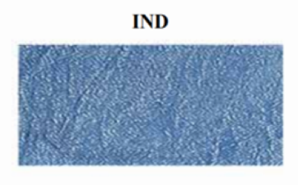 Load image into Gallery viewer, Indigo Mineral Wash M37 Capri Legging
