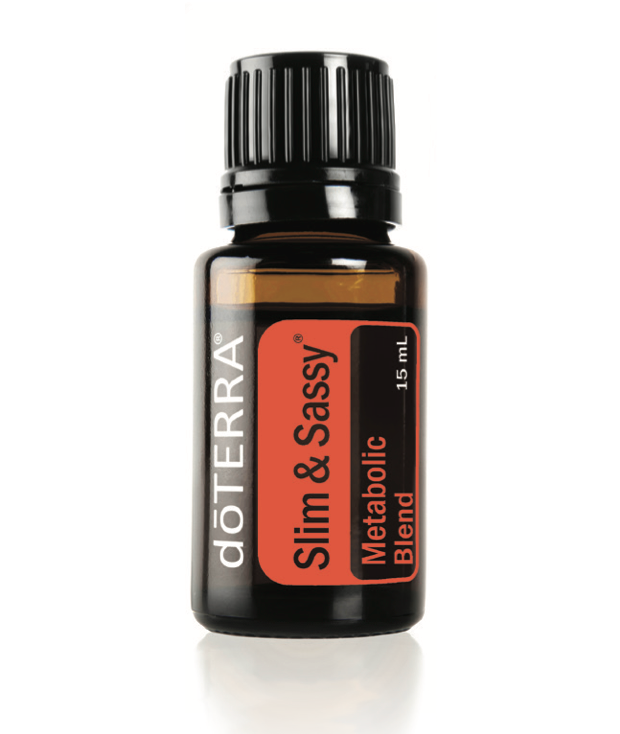 Slim & Sassy® 15ML OIL