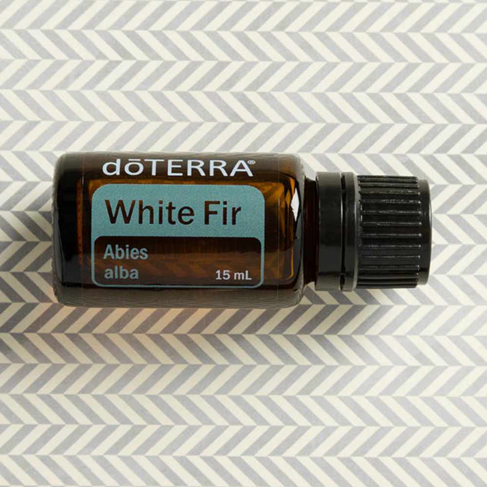 White Fur 15ML OIL